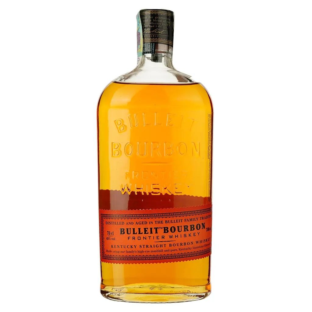 Bulleit Bourbon 45% 50мл